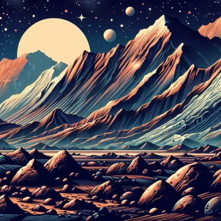 Studi Geologi Planet Merkurius: Penemuan Menarik