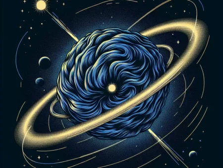 Bintang Neutron: Objek Paling Ekstrem di Alam Semesta