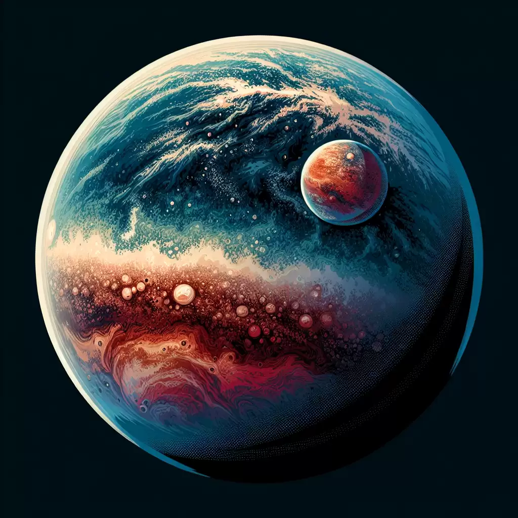 NASA Temukan Planet Ekstrasurya yang Mirip Bumi
