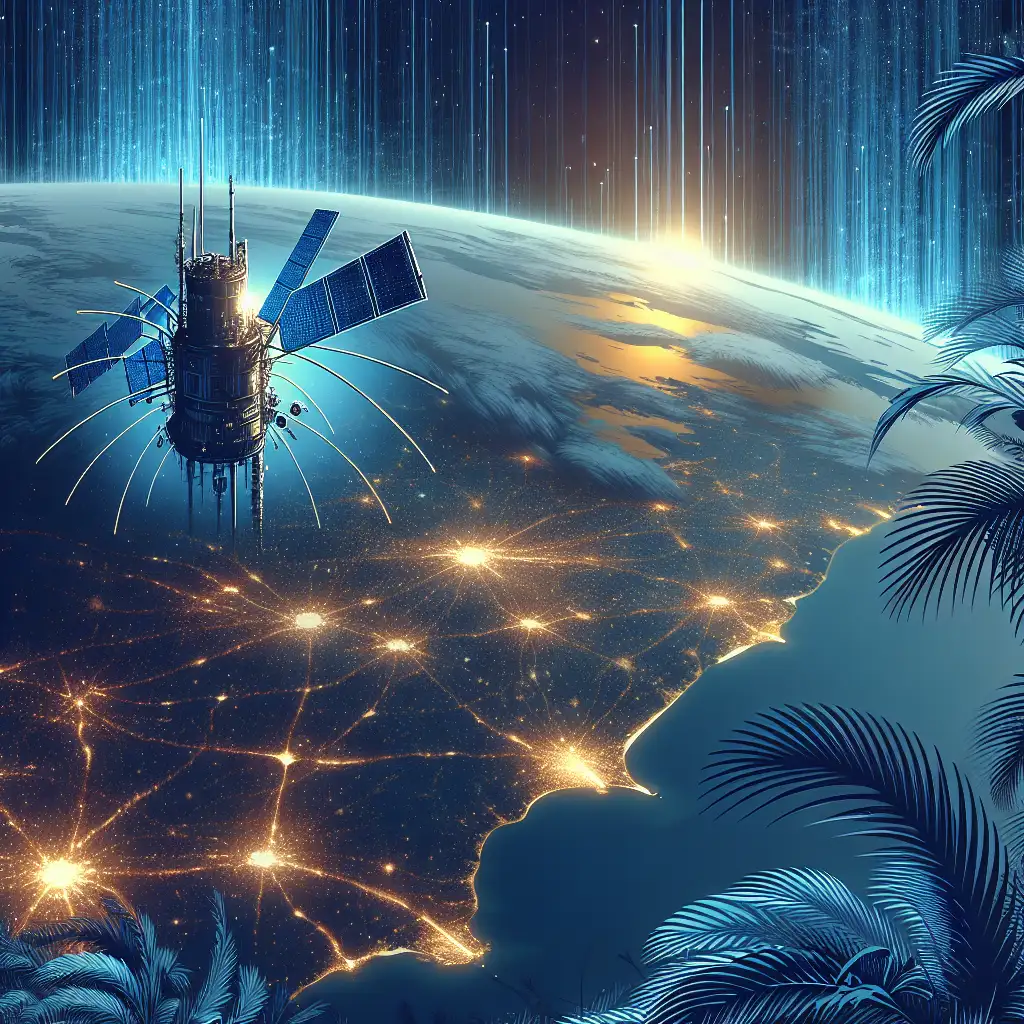 Bagaimana Satelit Quantum Bisa Mengubah Komunikasi Global?