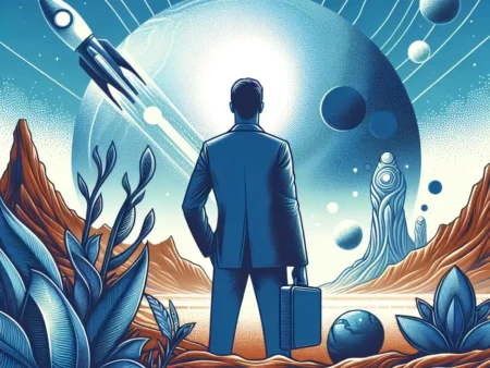 Rencana Elon Musk untuk Kolonisasi Mars Semakin Nyata