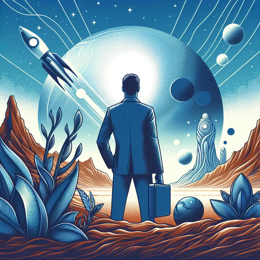 Rencana Elon Musk untuk Kolonisasi Mars Semakin Nyata