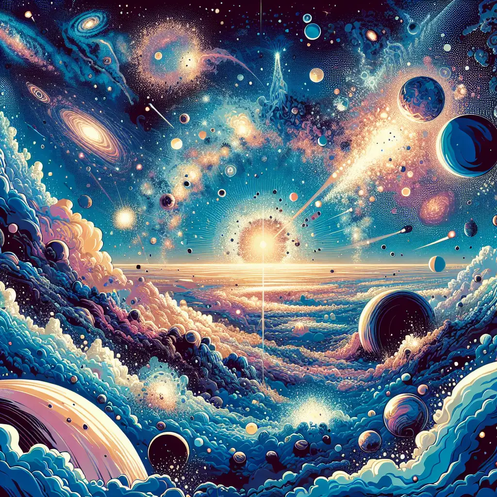 Teori Big Bang: Bagaimana Alam Semesta Dimulai?