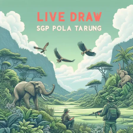 Live Draw SGP Pola Tarung