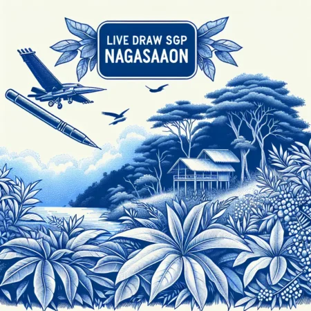 Live Draw SGP Nagasaon