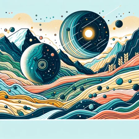 Bagaimana Planet Terbentuk? Proses Evolusi dari Debu ke Dunia