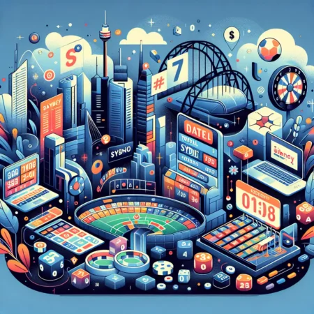 Data Togel Sydney Datubolon