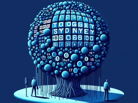 Data Togel Sydney Bos Paito
