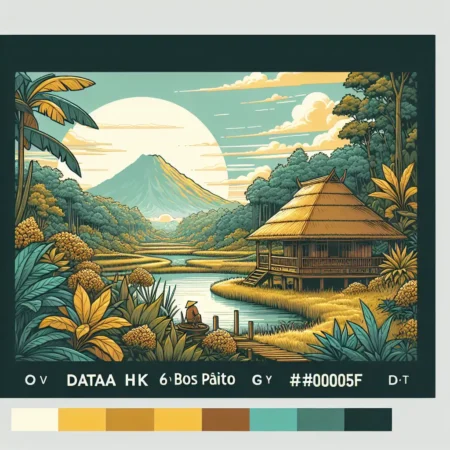 Data HK 6D Bos Paito