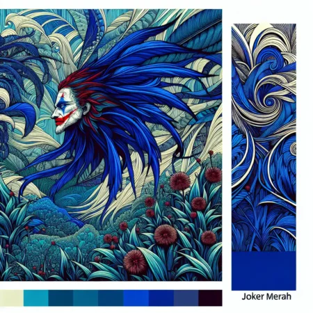 Paito Warna HK Joker Merah