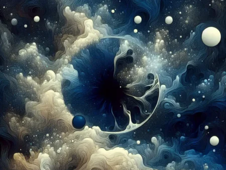Misteri Dark Matter: Apakah Kita Akan Pernah Memahaminya?