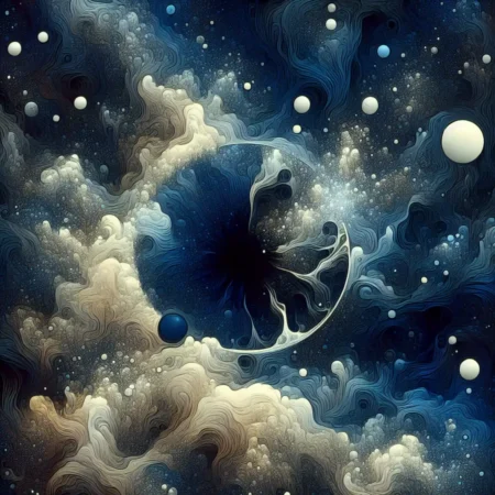 Misteri Dark Matter: Apakah Kita Akan Pernah Memahaminya?