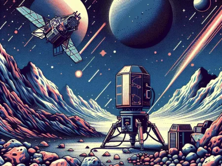 Bagaimana Lidar Digunakan dalam Eksplorasi Luar Angkasa?