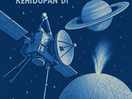 Misi ke Enceladus: Menyelidiki Kemungkinan Kehidupan di Bulan Saturnus