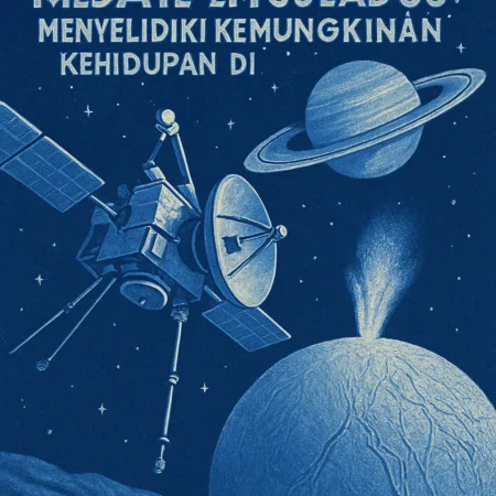 Misi ke Enceladus: Menyelidiki Kemungkinan Kehidupan di Bulan Saturnus