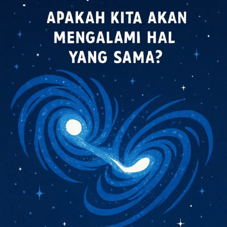 Tabrakan Galaksi: Apakah Kita Akan Mengalami Hal yang Sama?