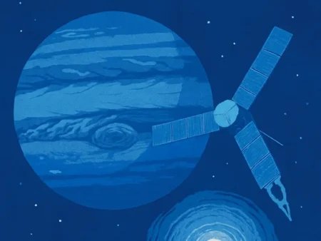 Misi Juno: Mengungkap Rahasia Inti Jupiter