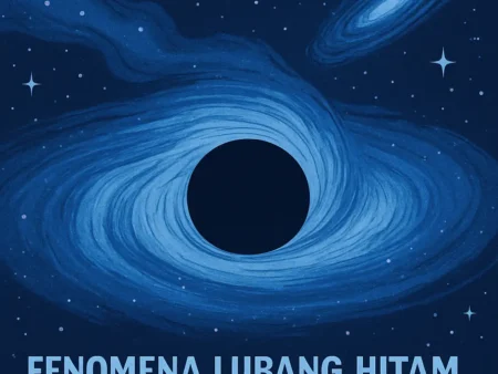 Fenomena Lubang Hitam Supermasif di Pusat Galaksi Kita